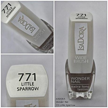 ISADORA Wonder Nail Little Sparrow