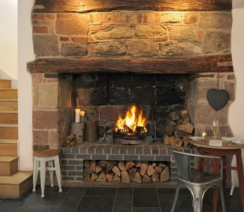 La posada más cool de Shrewsbury, un buen plan para este otoño. La posada más cool de Shrewsbury, un buen plan para este otoño.