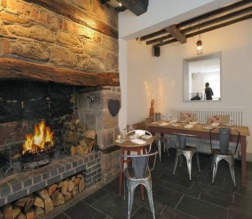 La posada más cool de Shrewsbury, un buen plan para este otoño. La posada más cool de Shrewsbury, un buen plan para este otoño.