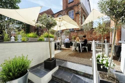 La posada más cool de Shrewsbury, un buen plan para este otoño. La posada más cool de Shrewsbury, un buen plan para este otoño.