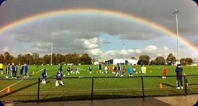 indigenas australia futbol