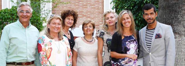 Moda, joyería y peluquería se unen para mostrar su cara más solidaria