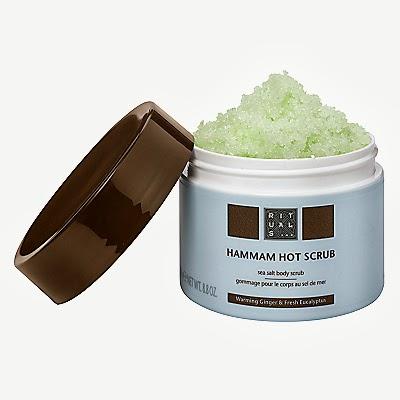 Jueves de Belleza: Hammam Hot Scrub
