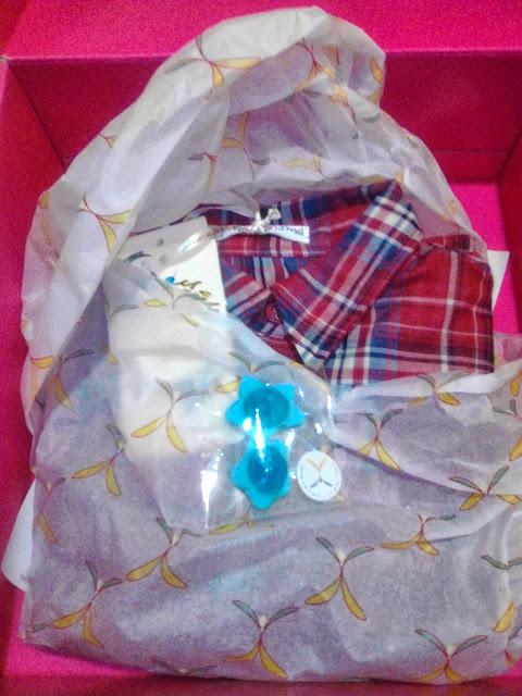 Suchn se tiñe de Otoño, primera adquisición de esta temporada....