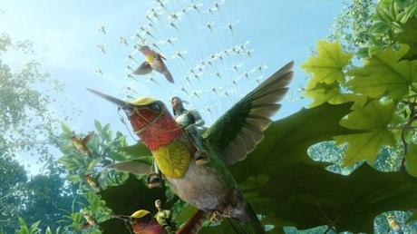 Epic, solo apta para los más pequeños