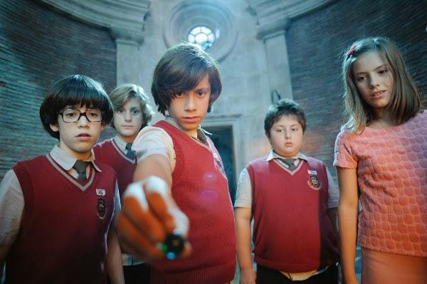 Zipi y Zape y el club de la canica. De tesoros y peonzas