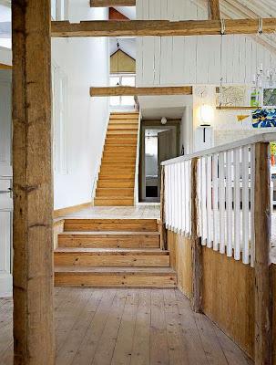 Casa Granero Rustico en Bottna