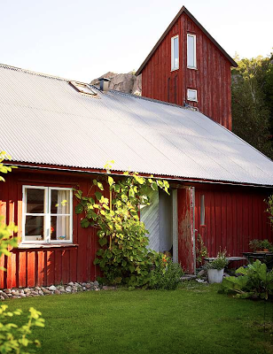 Casa Granero Rustico en Bottna