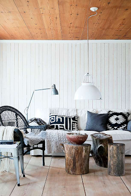 Casa de Campo en Suecia