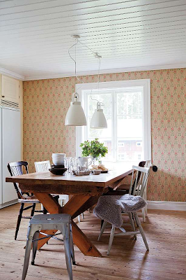 Casa de Campo en Suecia