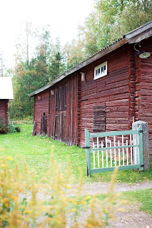 Casa de Campo en Suecia