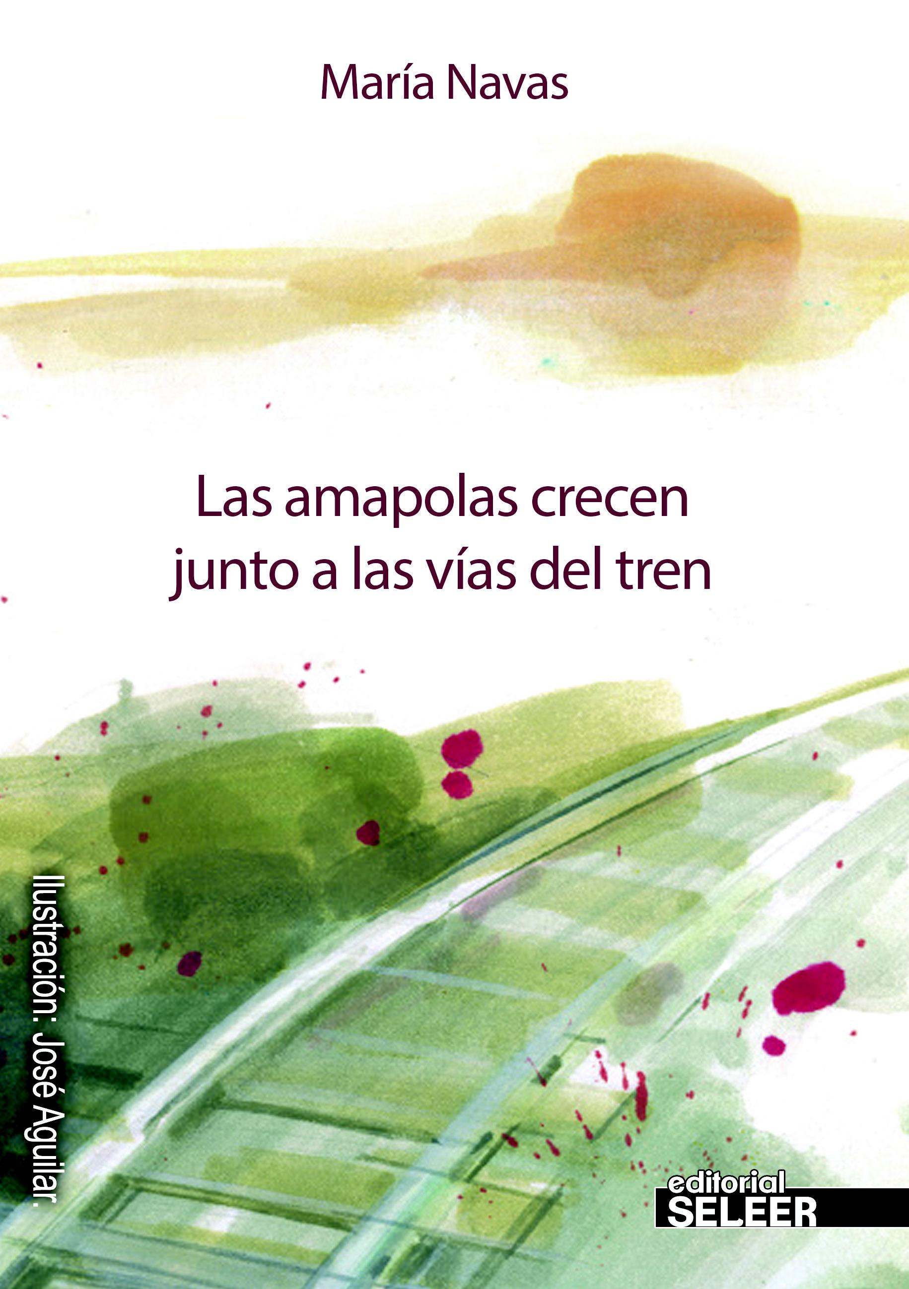 Mini-concurso express: La amapolas crecen junto a las vías del tren