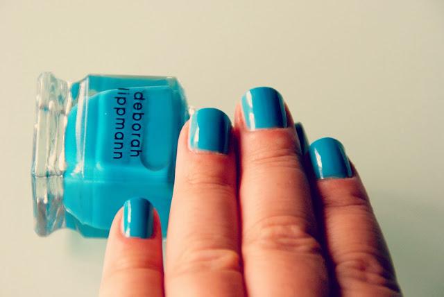 Descubriendo los esmaltes de Deborah Lippmann