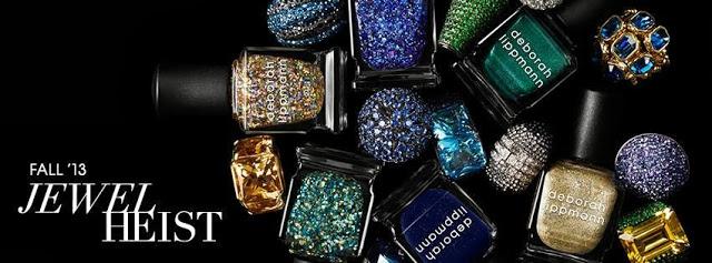 Descubriendo los esmaltes de Deborah Lippmann