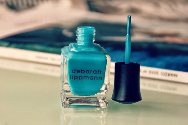 Descubriendo los esmaltes de Deborah Lippmann