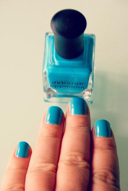 Descubriendo los esmaltes de Deborah Lippmann