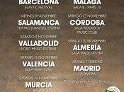 Izal añaden fechas gira presentación segundo disco