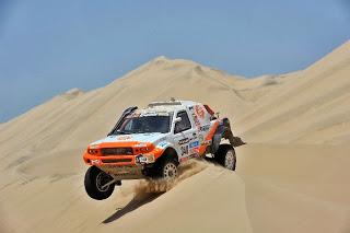 MÁXIMA SEGURIDAD POLICIAL Y CUIDADO DEL PATRIMONIO PERUANO ESTÁN GARANTIZADOS EN EL DESAFÍO INCA 2013