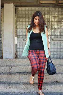 Recordando el tartán