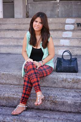 Recordando el tartán