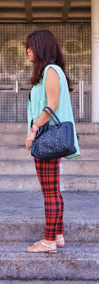 Recordando el tartán