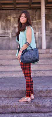 Recordando el tartán