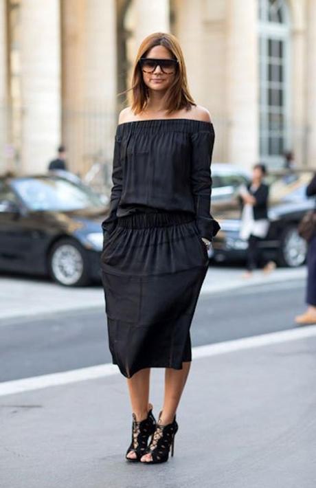 PARIS FASHION WEEK STREET STYLE SS 2014