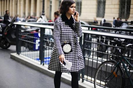 PARIS FASHION WEEK STREET STYLE SS 2014