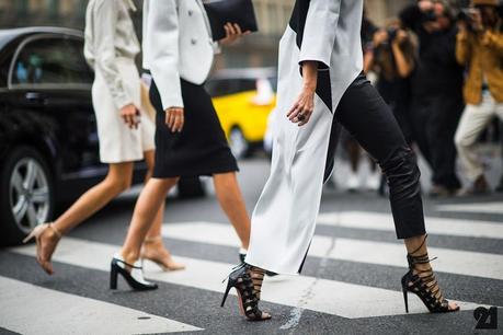 PARIS FASHION WEEK STREET STYLE SS 2014