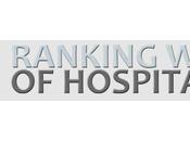 Ranking Hospitales (Julio 2013)