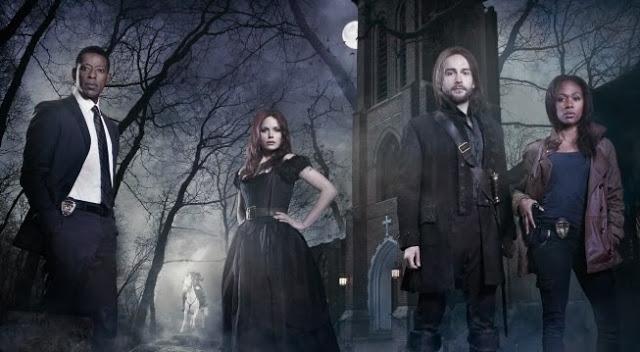 'Sleepy Hollow' es la primera serie de la temporada en conseguir la renovación