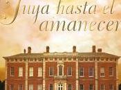 Reseña Tuya hasta amanecer