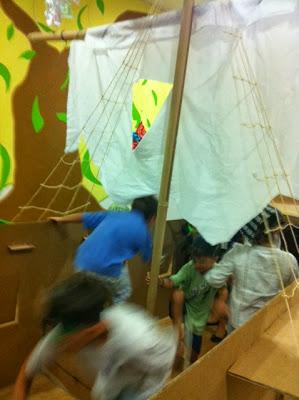 Actividades para niños con Arae Patrimonio para niños