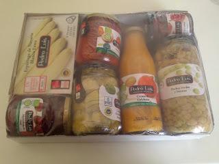 Receta con Conservas Pedro Luis