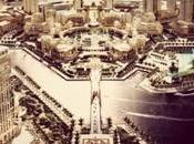 Arabia Saudí construye ciudad futuro