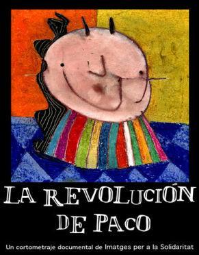 ¡Vota por La Revolución de Paco, un documental por la libertad de Los Cinco!