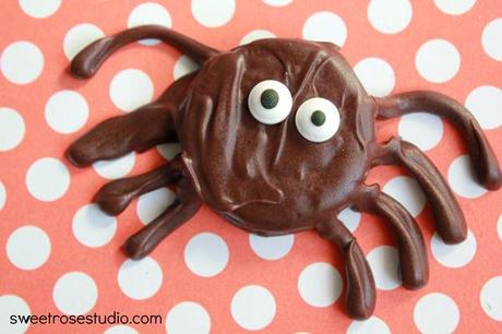 DIY HALLOWEEN Y LAS ARAÑAS