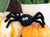 halloween arañas