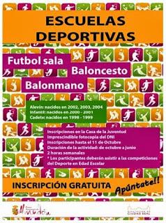 Escuela Deportiva de Almadén