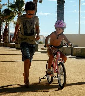 II Triatlón Infantil Team Calella.