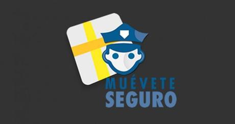 Muevete Seguro, una aplicación de seguridad que debes tener