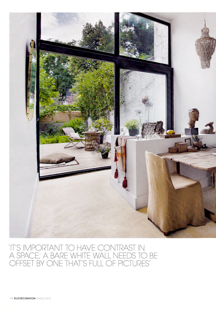 Una casa en Bruselas.....