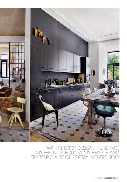 Una casa en Bruselas.....