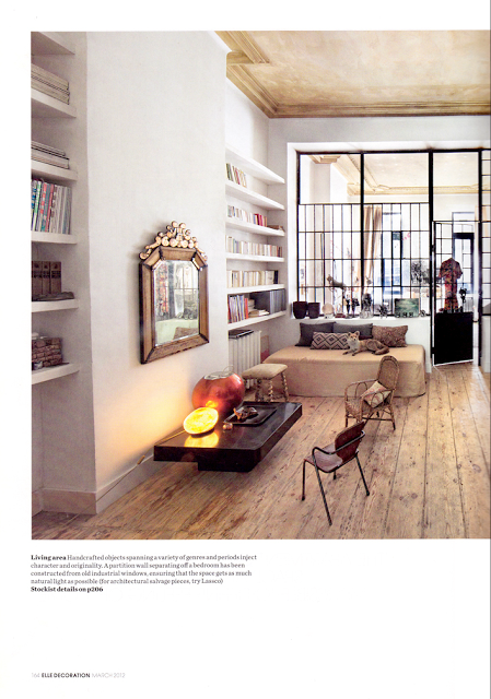 Una casa en Bruselas.....