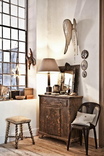 Una casa en Bruselas.....