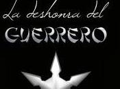 Lucas Alberto Díaz Tormo presenta deshonra guerrero