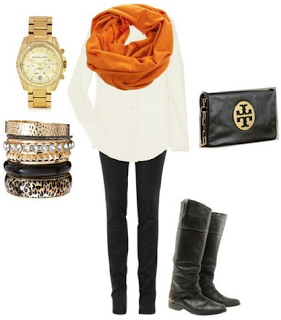 MODA DE OTOÑO COMO VESTIR CASUALMENTE