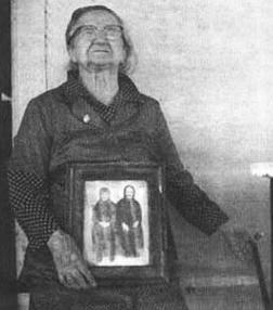 Soledad Bayón en 1996