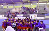 EQUIPO DE LA ESCUELA PATAGONIA SE CORONÓ CAMPEÓN DEL TORNEO COMUNAL DE FÚTBOL SUB 14 DE LOS JUEGOS ESCOLARES