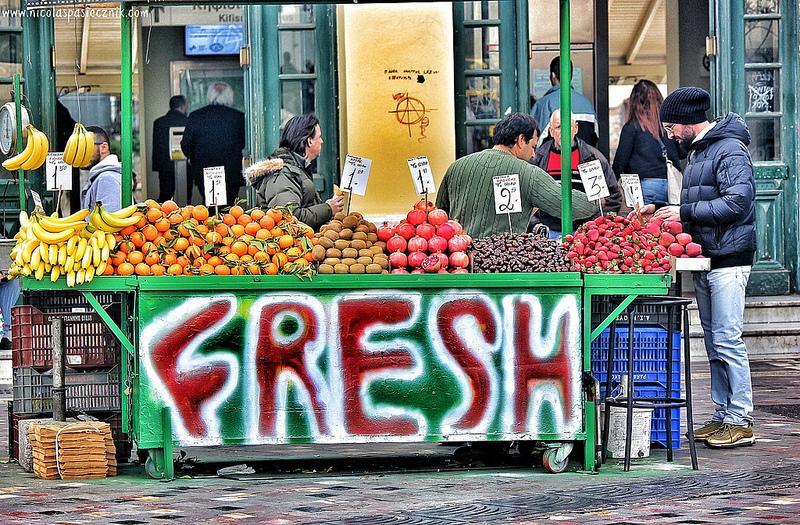 Monastiraki: el colorido barrio al pie de la Acrópolis
